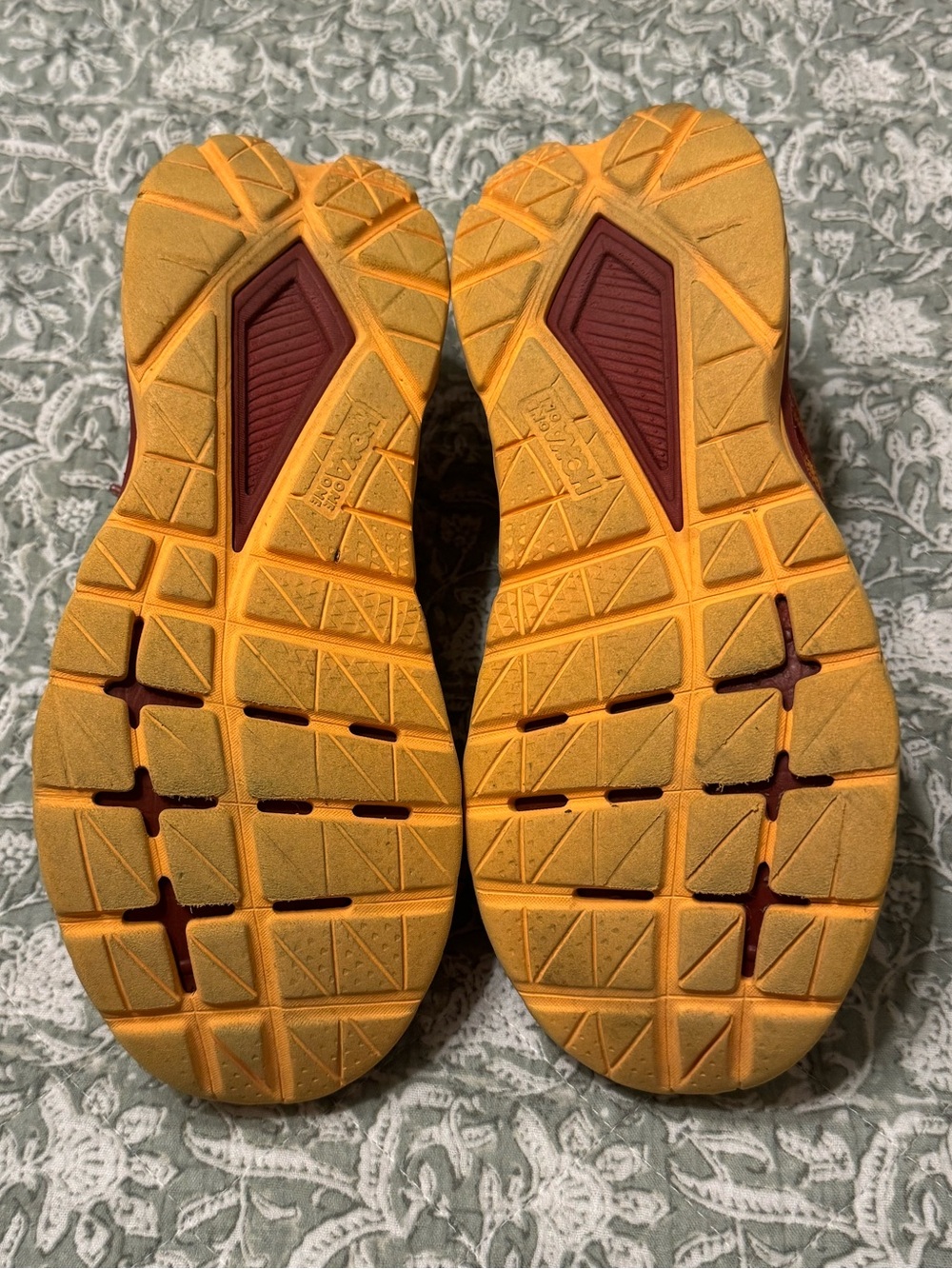 HOKA Women’s Mach 5 | size 7.5 B - Picture 6 of 6